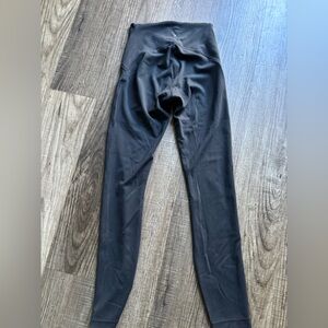 Lululemon Athletica Black Align Pant 25"